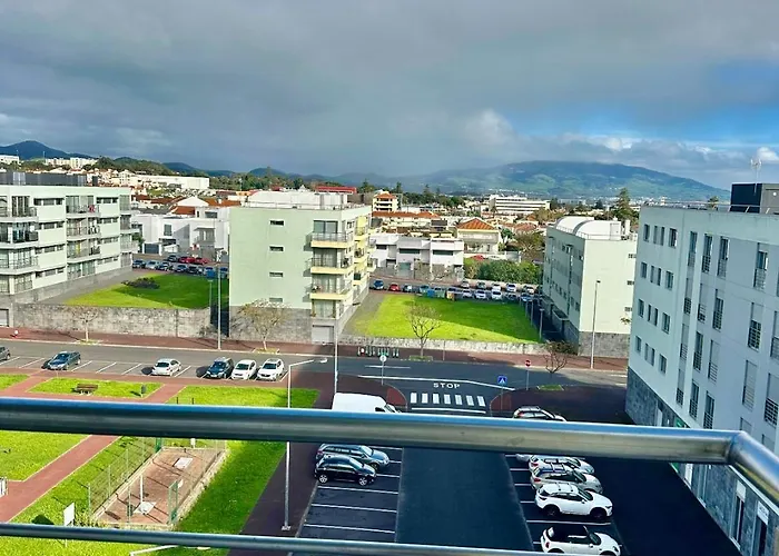 公寓 Azores Paim T1