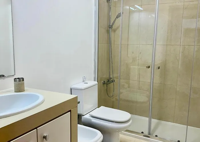 Azores Paim T1 公寓 *