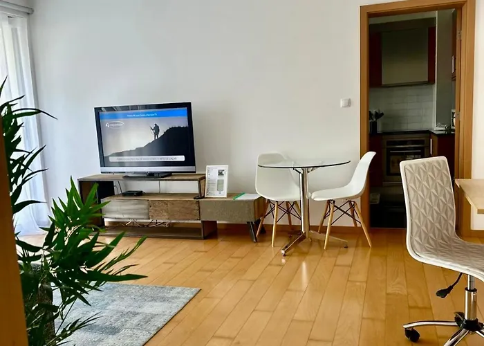 公寓 Azores Paim T1 *