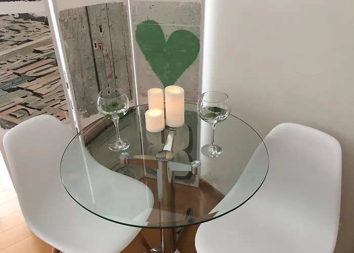 公寓 Azores Paim T1